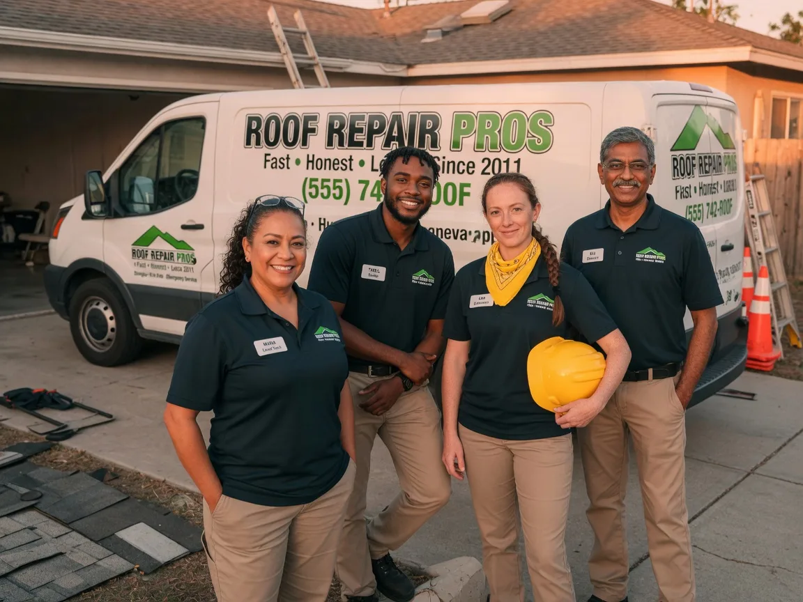 Roof Repair company in Shafer, MN